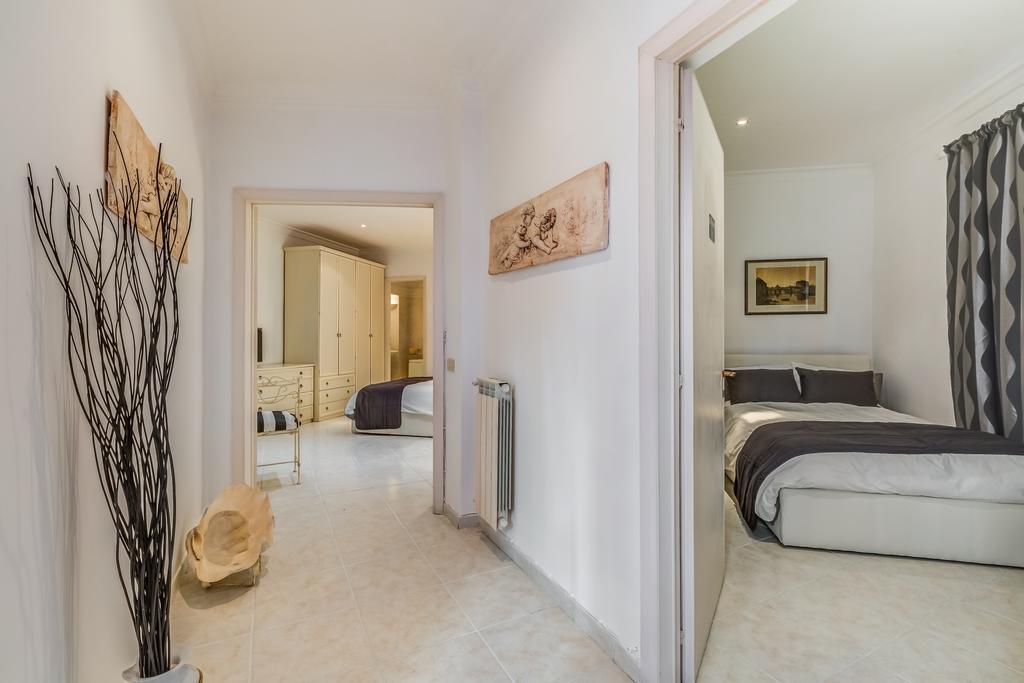 Veneto Excelsior Suite روما الغرفة الصورة