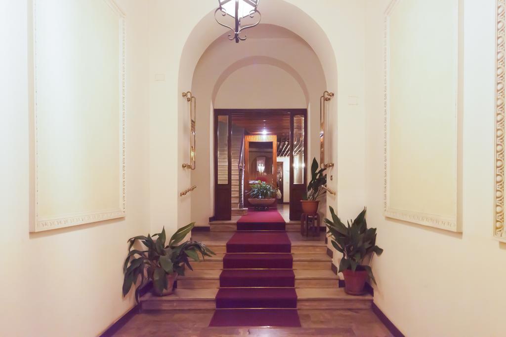 Veneto Excelsior Suite روما المظهر الخارجي الصورة